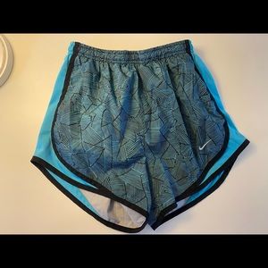 Nike tempo running shorts